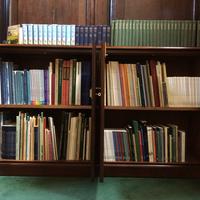 Wellingham Organ Studies Library